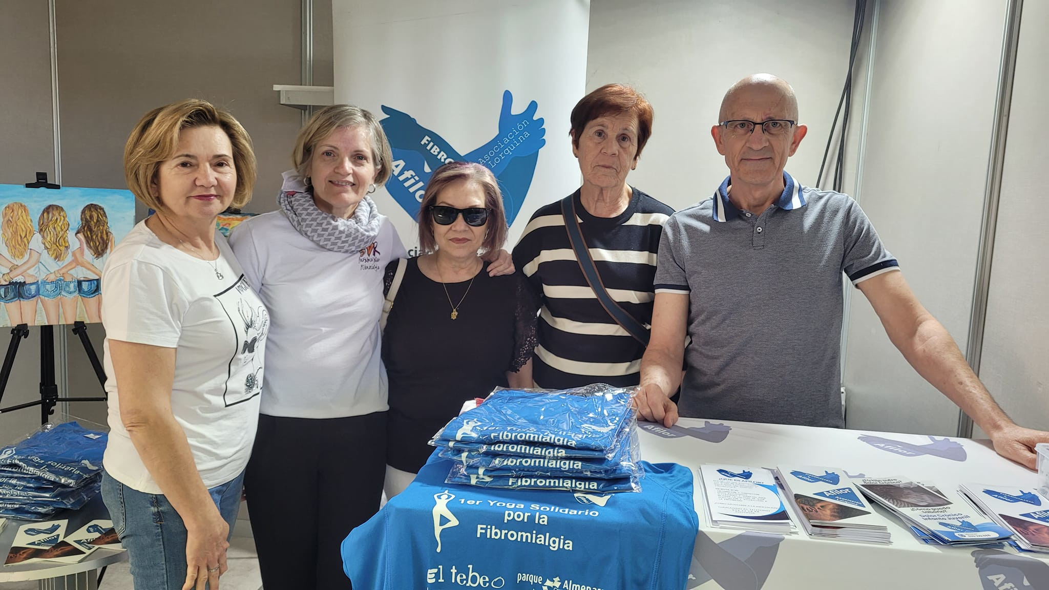 Feria de la Salud en Lorca