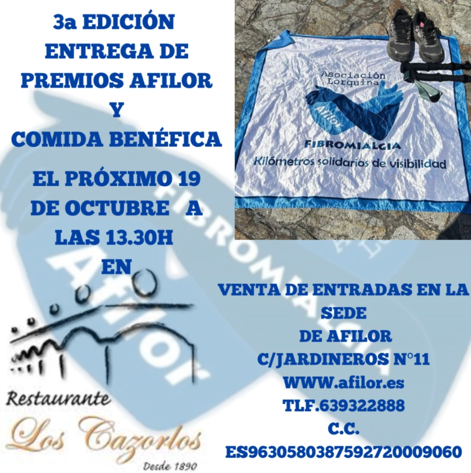 3ª Entrega premios Afilor